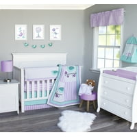 Purple Crib Sheet Watercolor Crib Sheet Baby Fitted Sheet Purple Crib Bedding Girl Baby Bedding Fitted Crib Sheet Berry Abstract